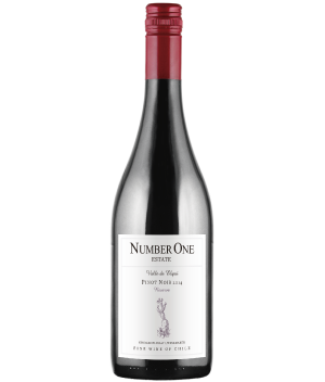 Number One Estate Pinot Noir Reserva