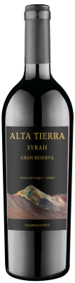 Alta Tierra Gran Reserva Syrah