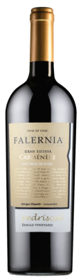 Carmenere Gran Reserva Titon Single Vineyard