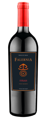 Syrah Gran Reserva